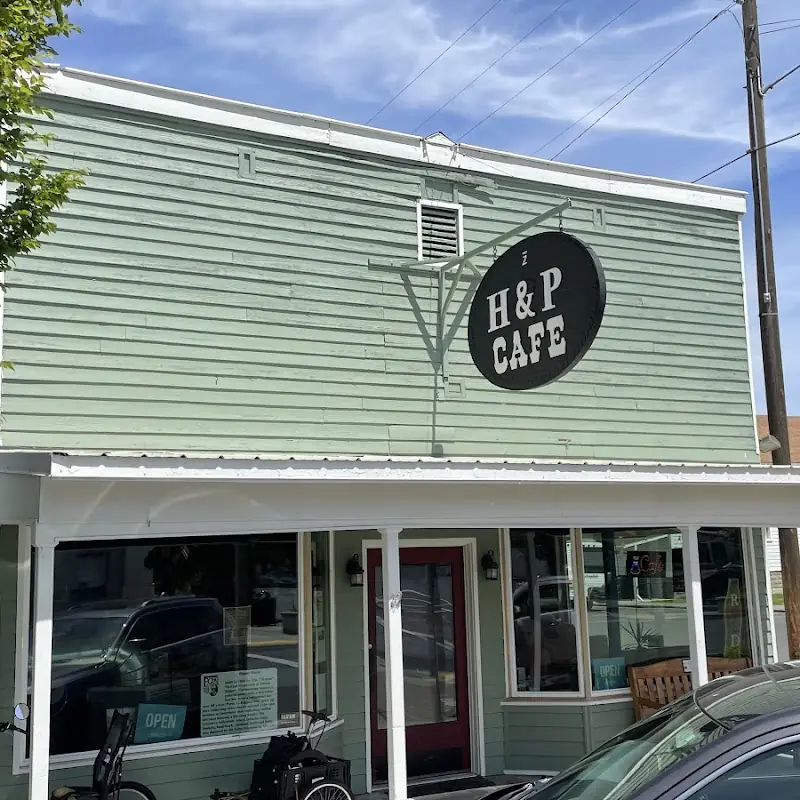 H & P Cafe