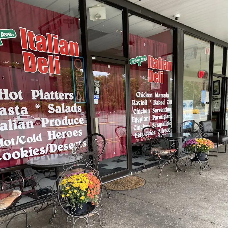 Arthur Ave Italian Deli