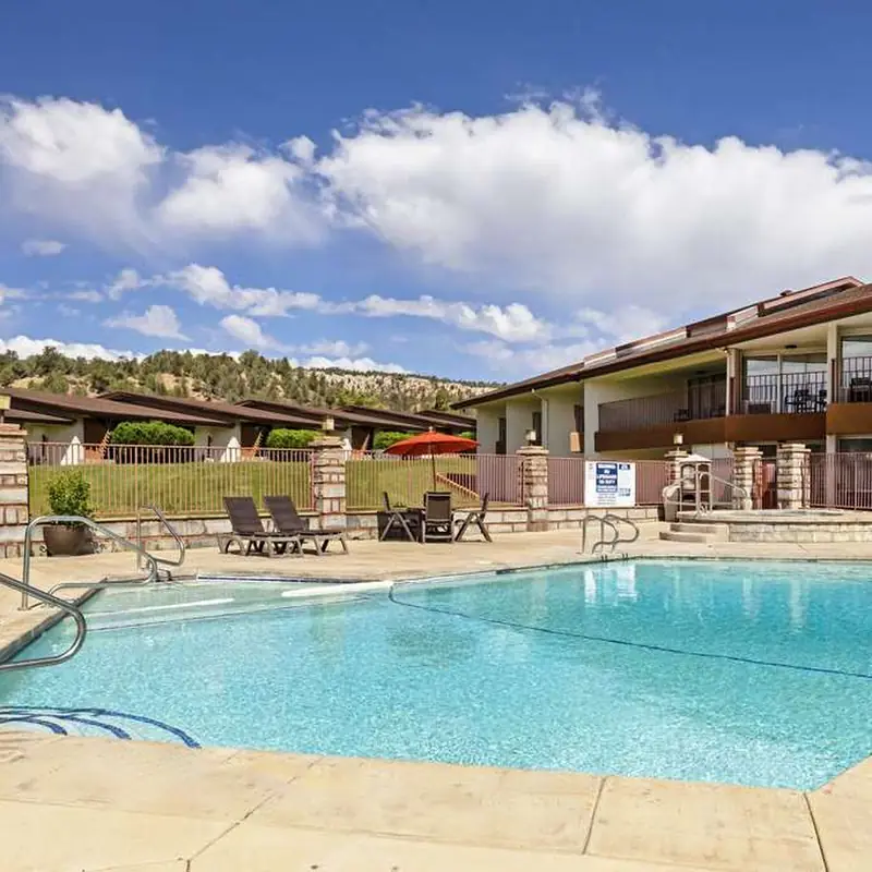 Best Western East Zion Thunderbird Lodge