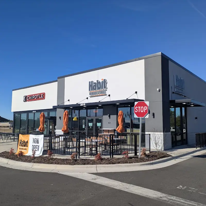 Habit Burger & Grill