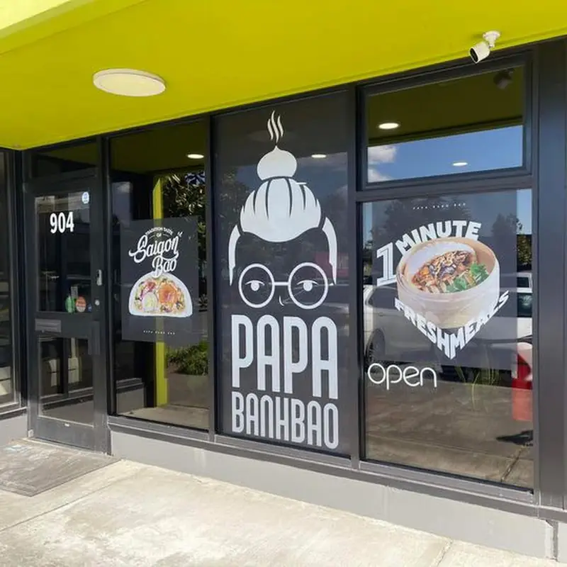 PAPA BANH BAO