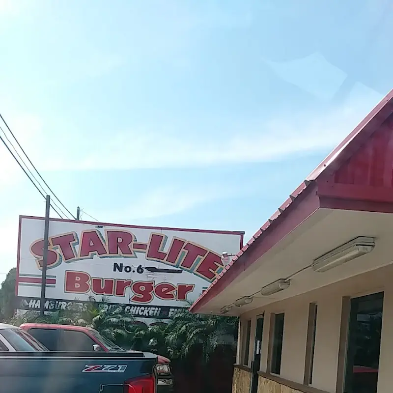 Starlite Burger 6