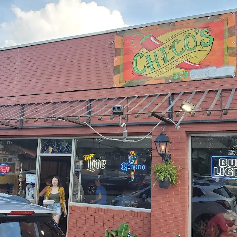 Checo's Mexican Restaurant-Ironton
