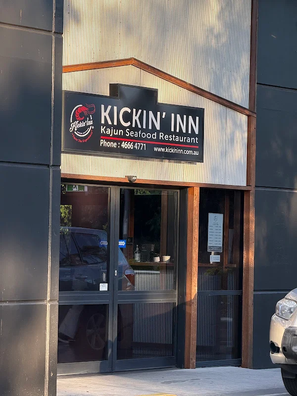Kickin'Inn, Campbelltown