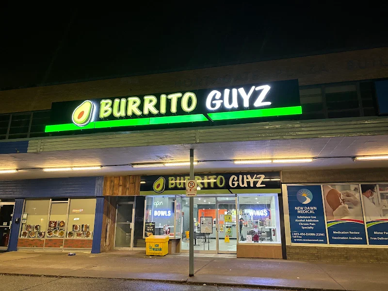 Burrito Guyz Sarnia