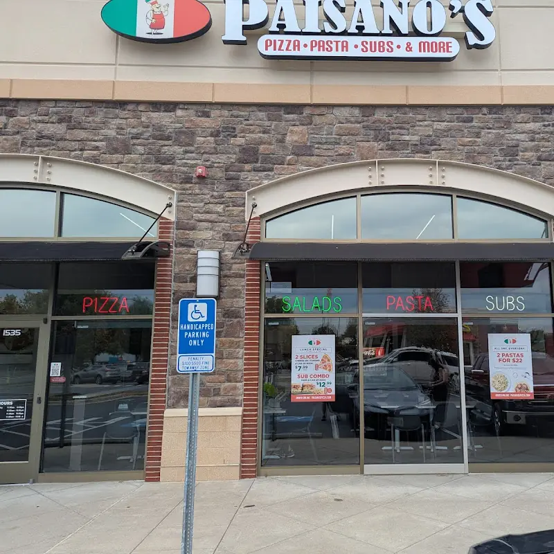 Paisano's Pizza