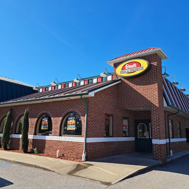 Gino's Pizza & Spaghetti House
