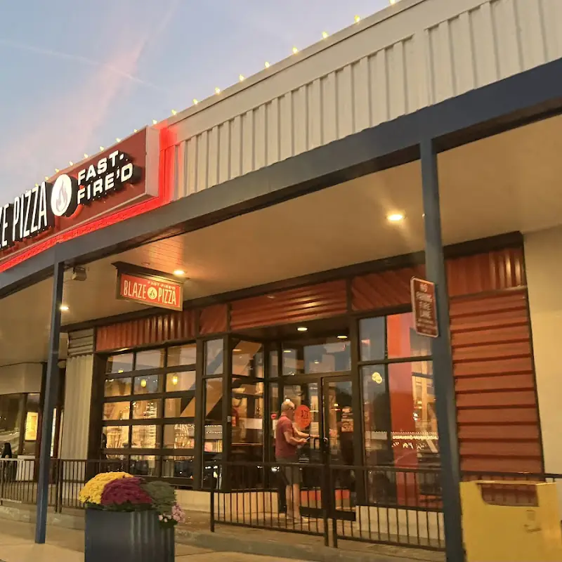Blaze Pizza