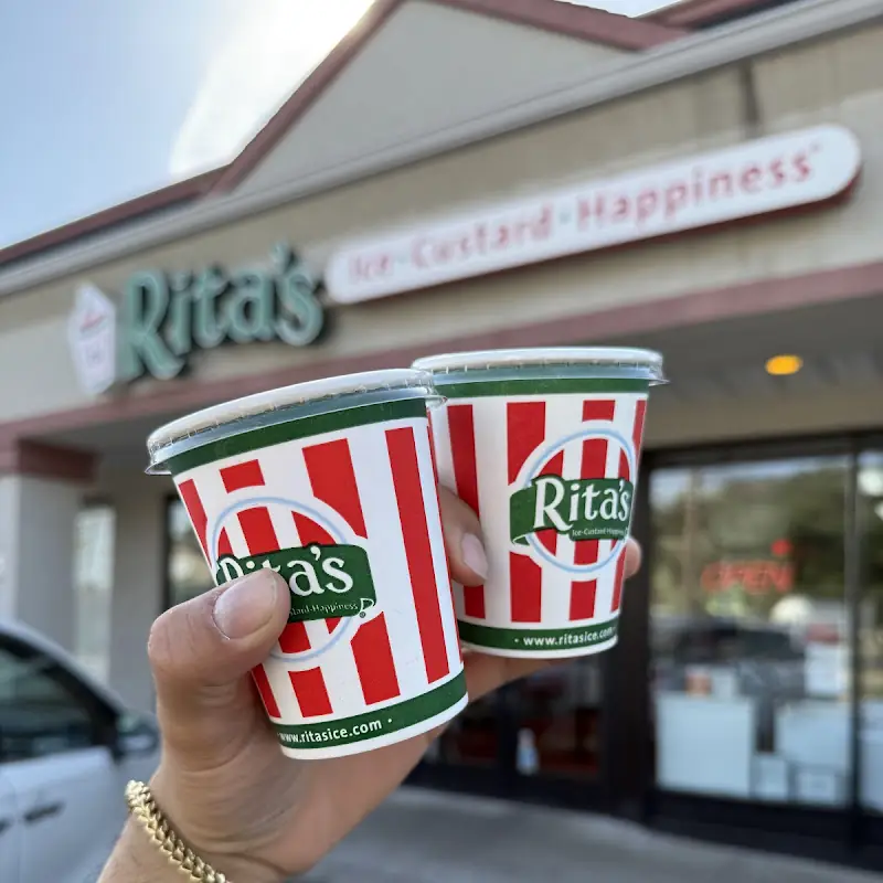 Rita's Italian Ice & Frozen Custard