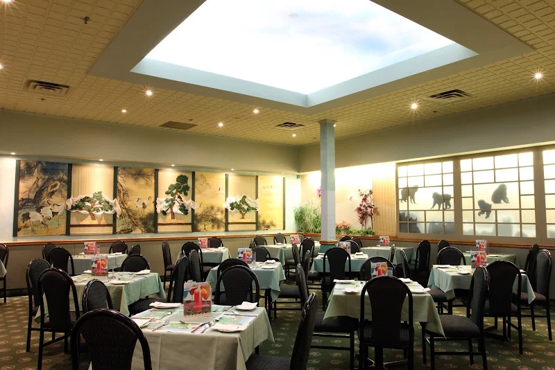 Mandarin Restaurant