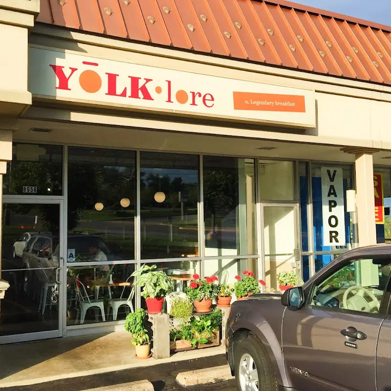 Yolklore