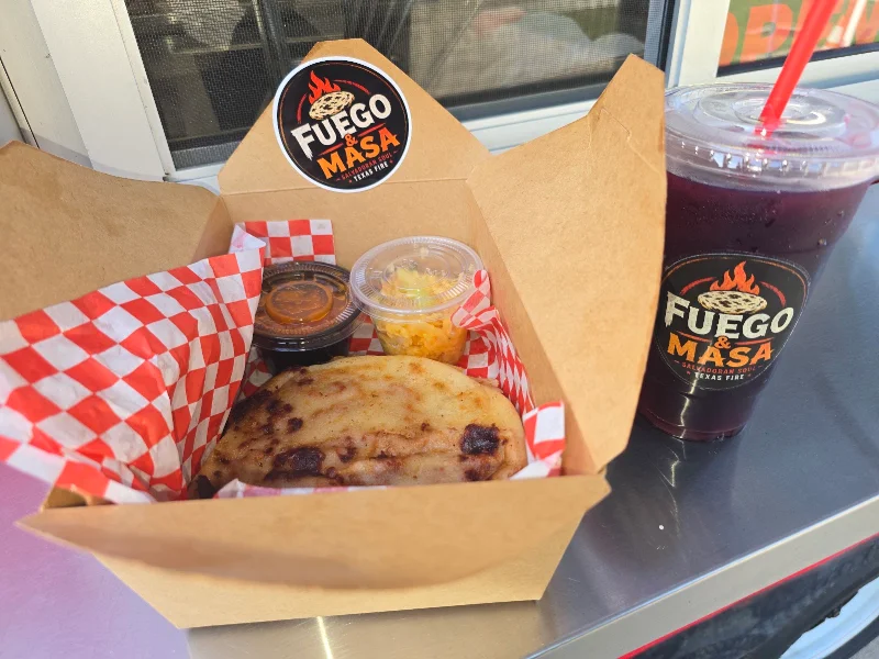 Fuego y Masa