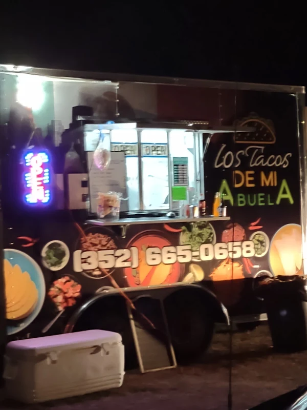 Los Tacos De Mi Abuela