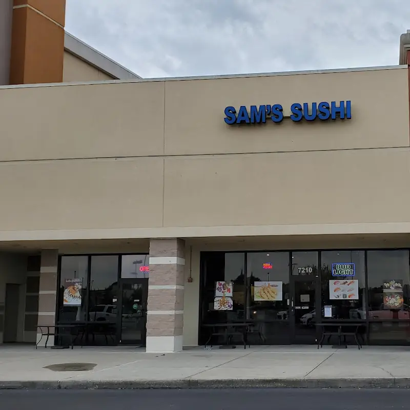Sam's Sushi