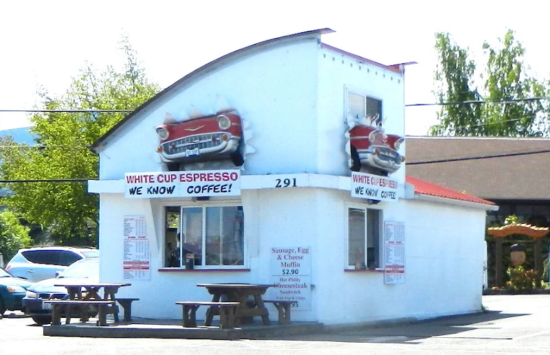 White Cup Espresso