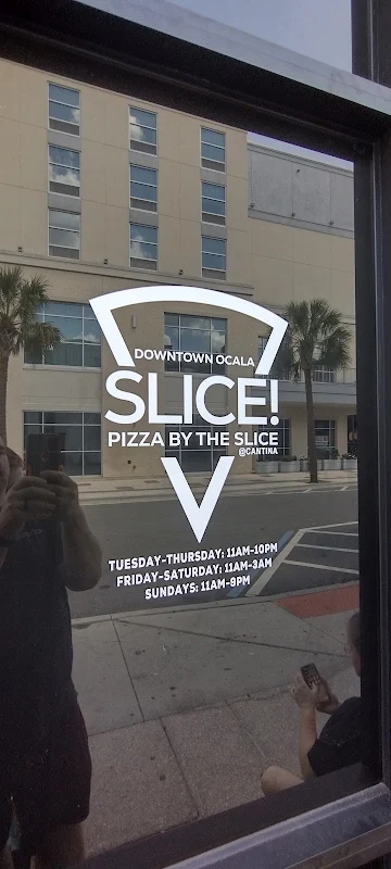 Slice Downtown Ocala - Pizza by the slice