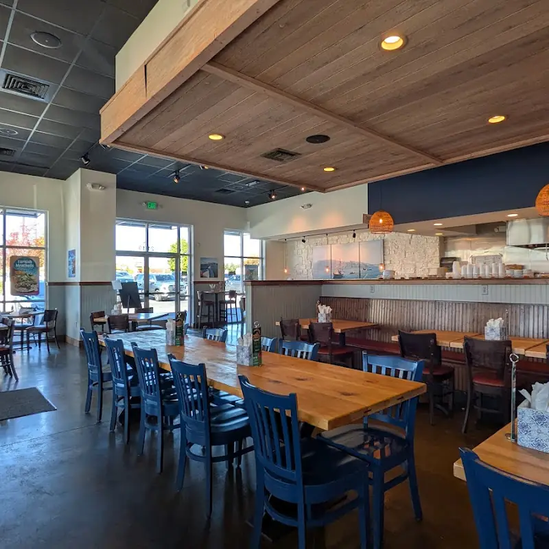 Taziki's Mediterranean Cafe - Opelika