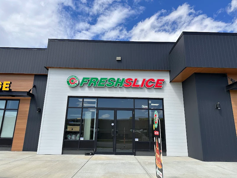 Freshslice Pizza