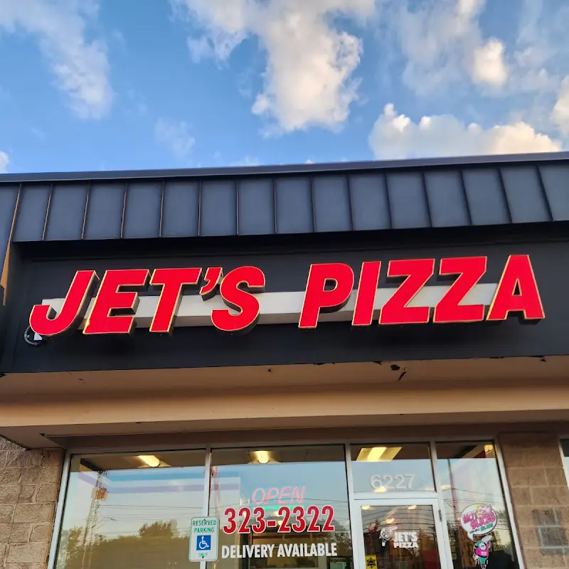 Jet's Pizza