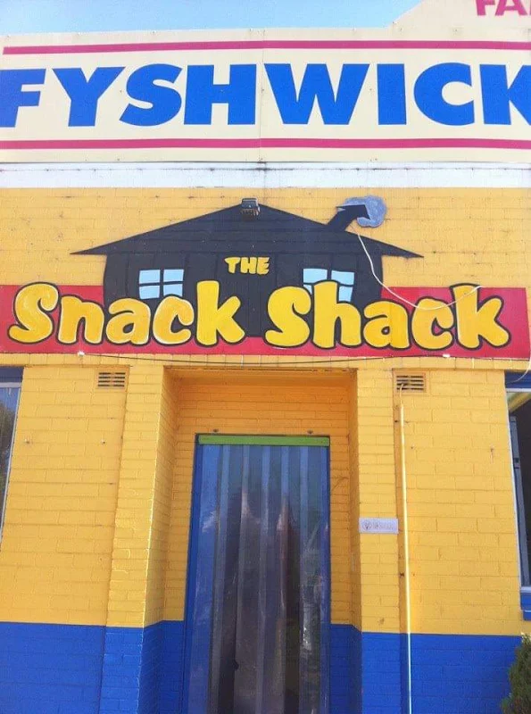 The Snack Shack