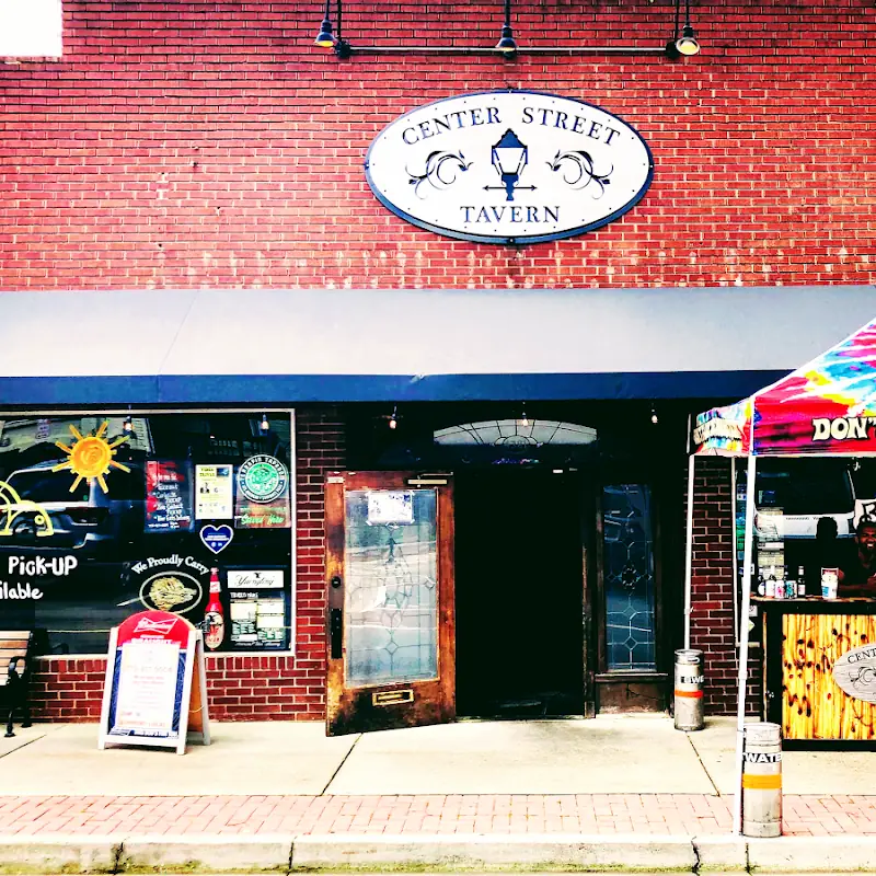 Center Street Tavern