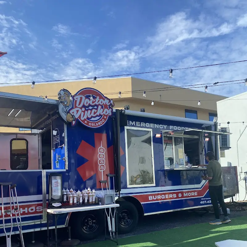 Doctor Pinchos Food LLC