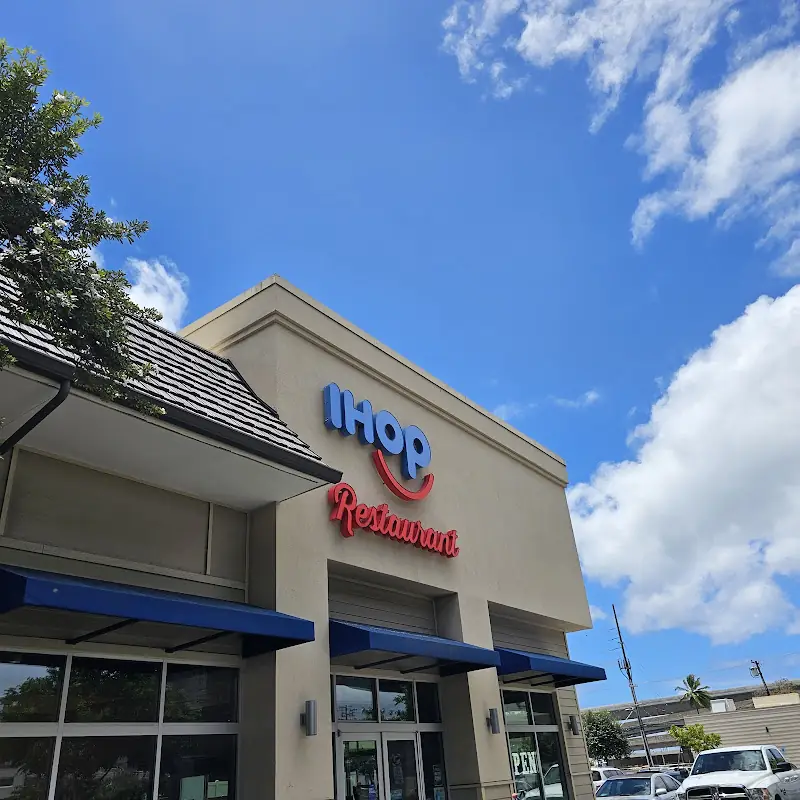IHOP