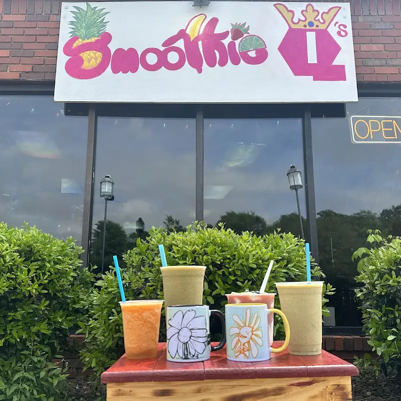 Smoothie Q's