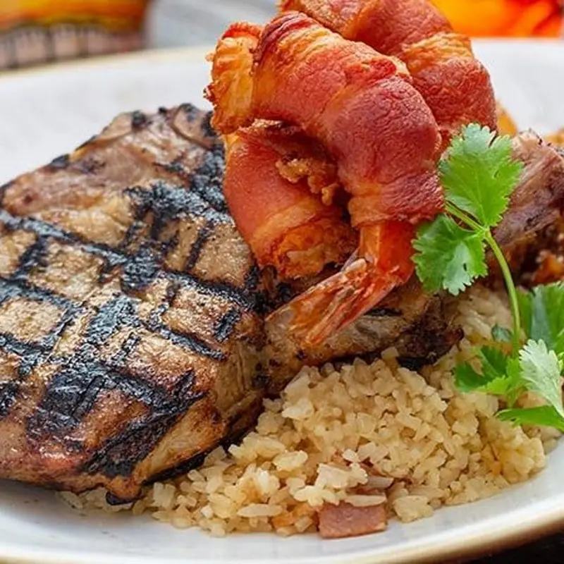 Side Rice & Beans