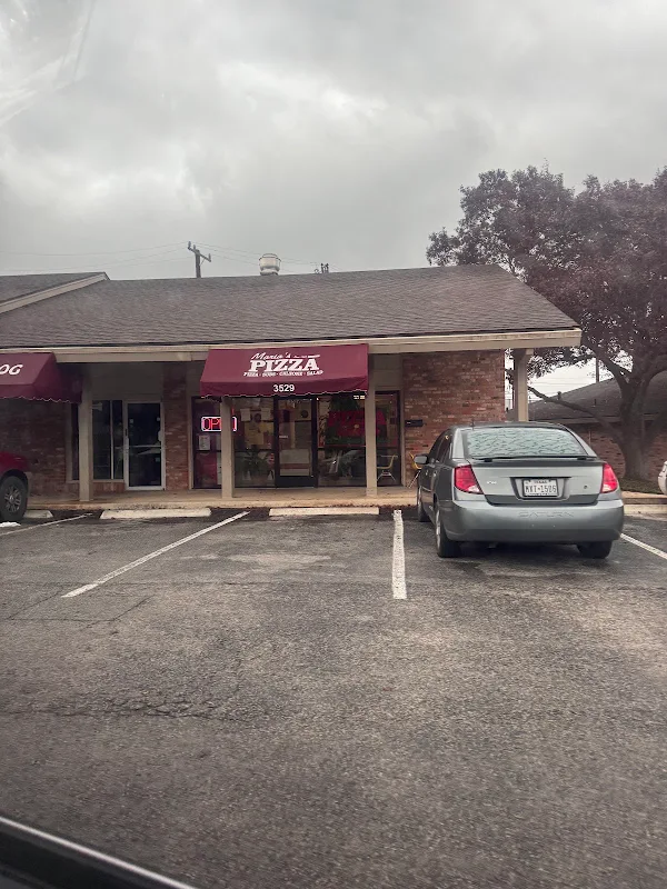 Maria's Pizza