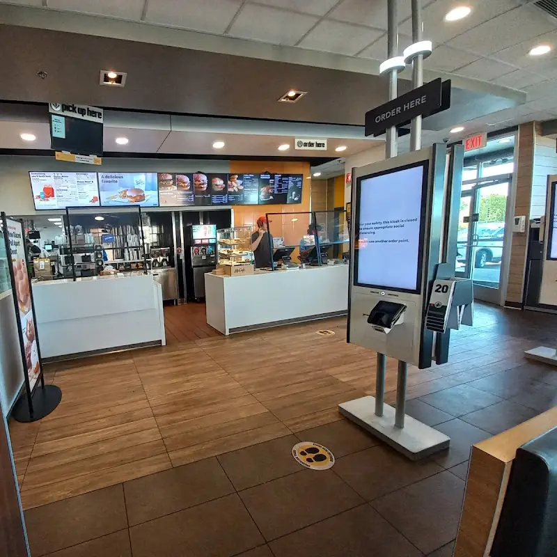 McDonald's