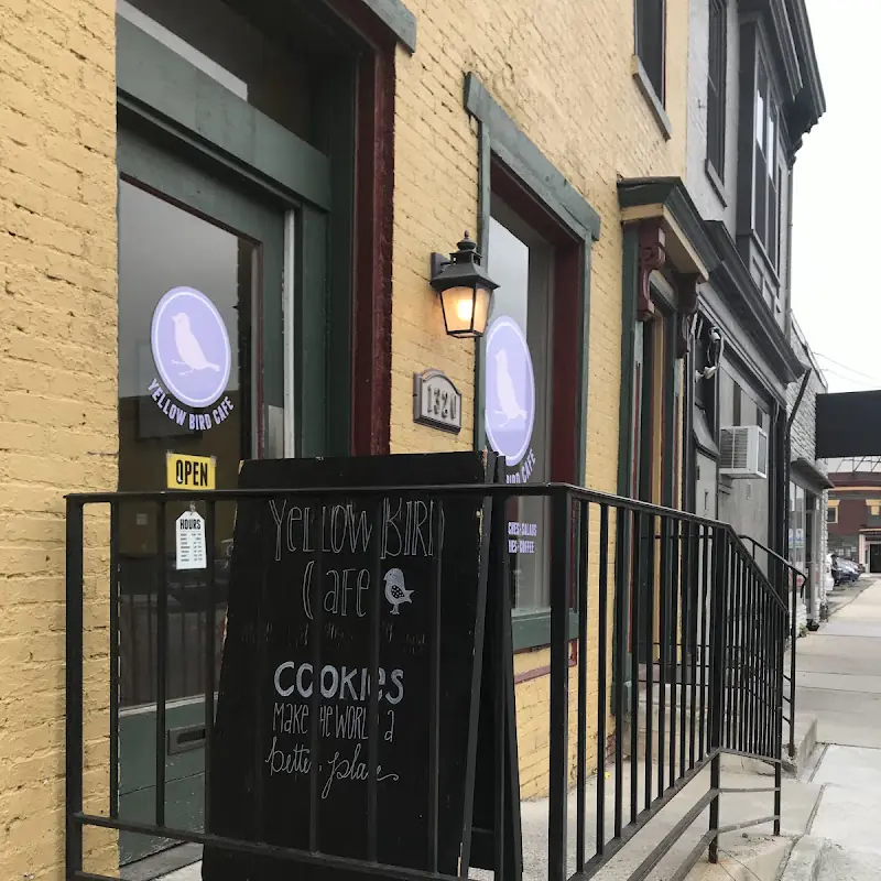 Yellow Bird Café