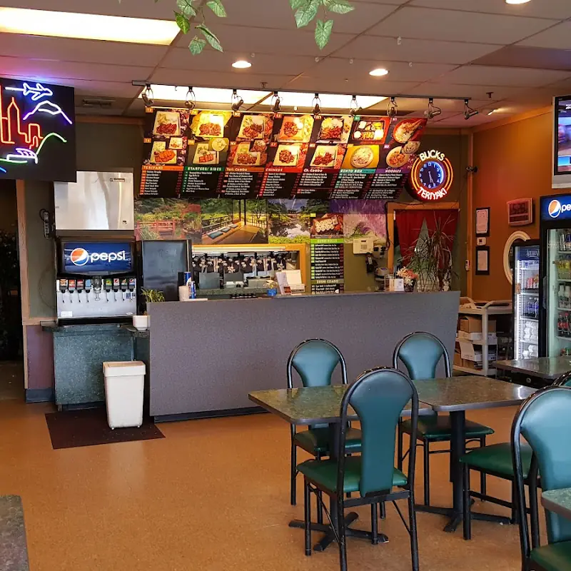 Buck's Teriyaki
