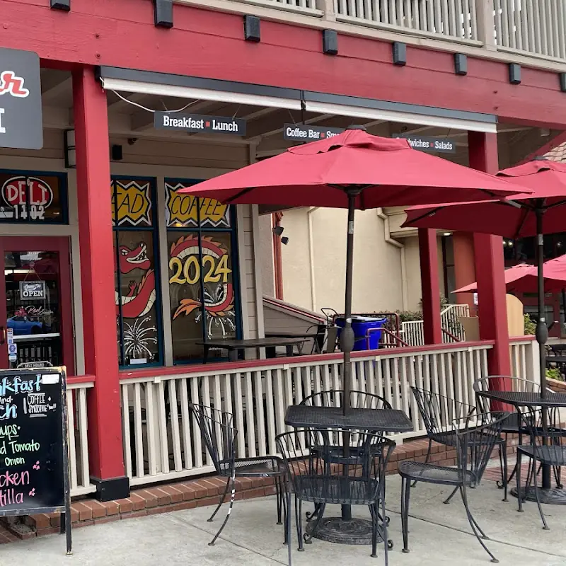 Red Scooter Deli
