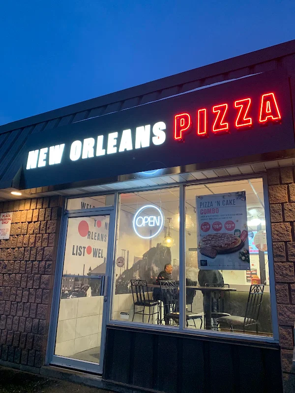 New Orleans Pizza