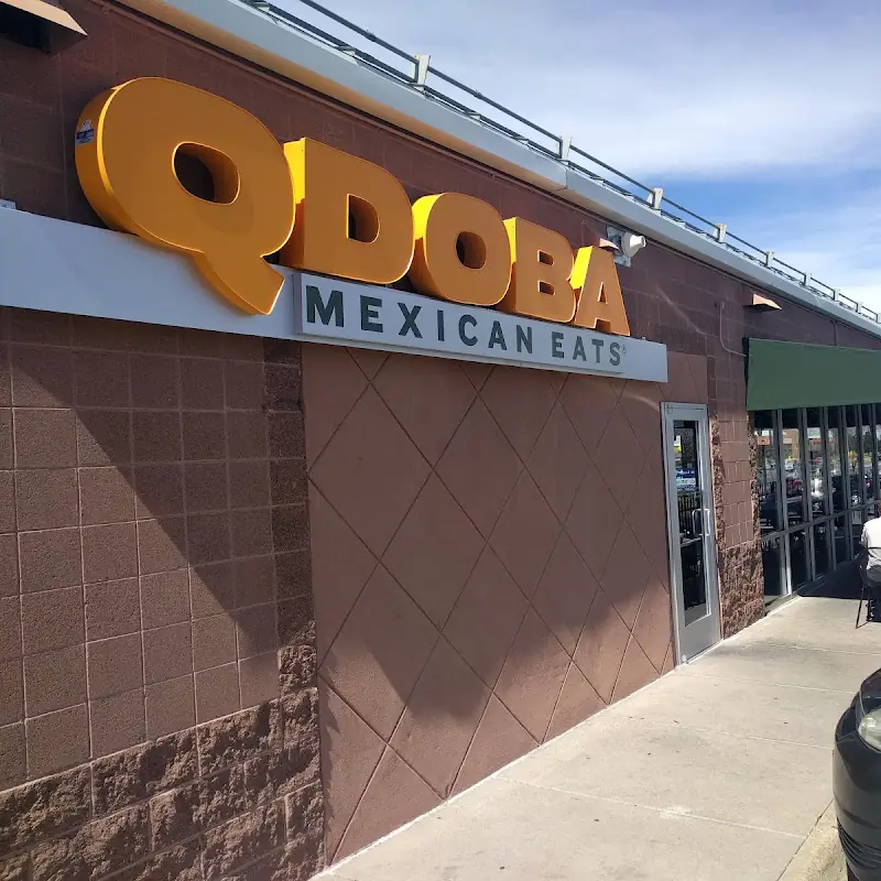 QDOBA Mexican Eats