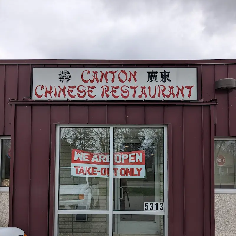 Canton Chinese Restaurant