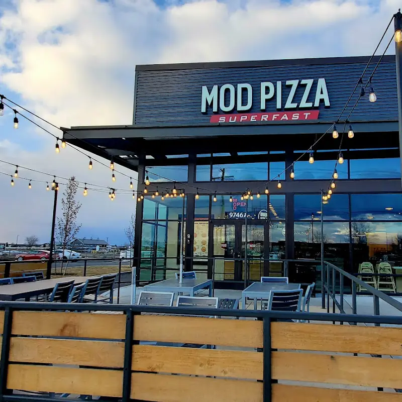 MOD Pizza