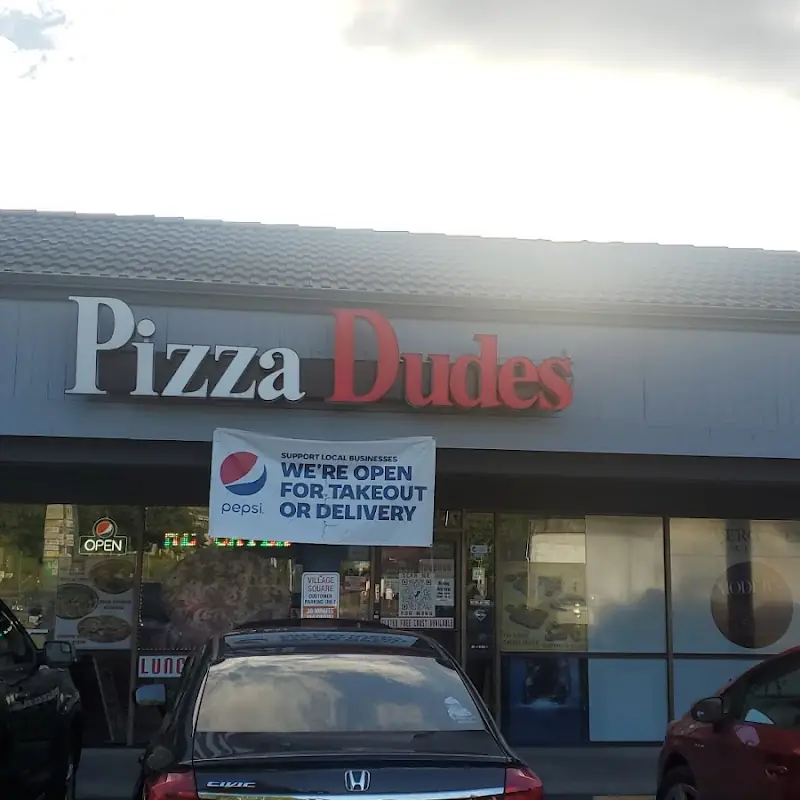 Pizza Dudes