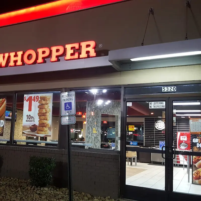 Burger King