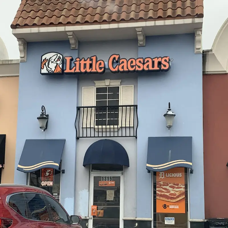 Little Caesars Pizza