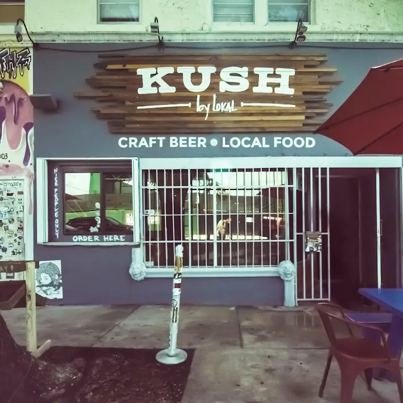 KUSH Wynwood