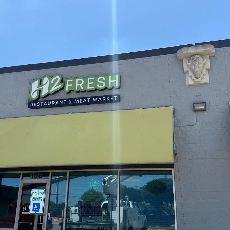 H2 Fresh - Restaurant & Meat Market