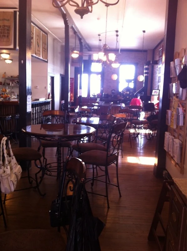 The Roasting House