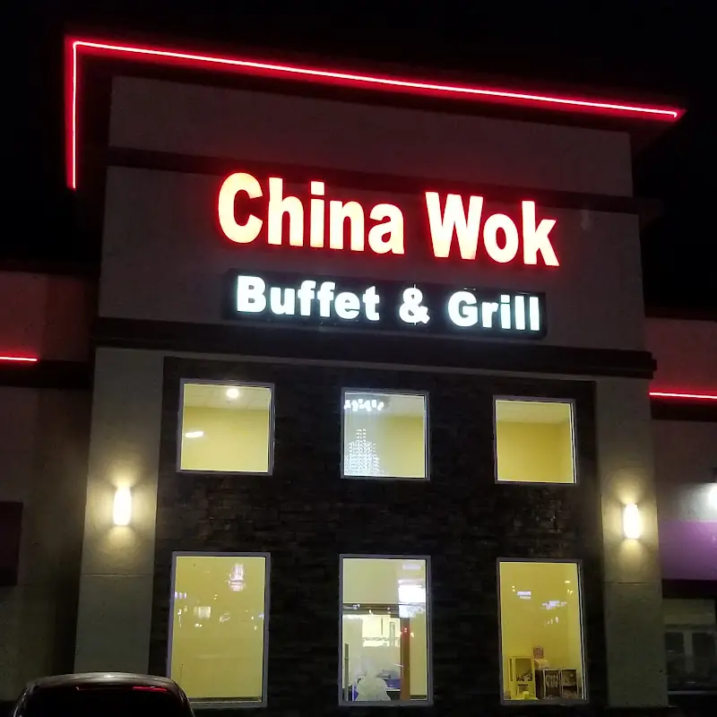 China Wok Buffet & Grill