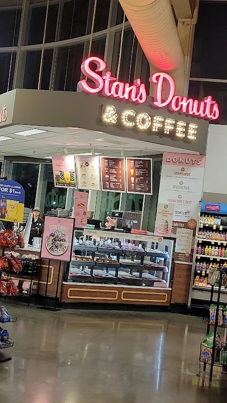 Stan's Donuts