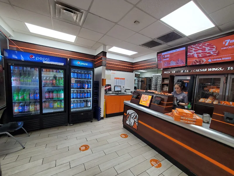Little Caesars Pizza