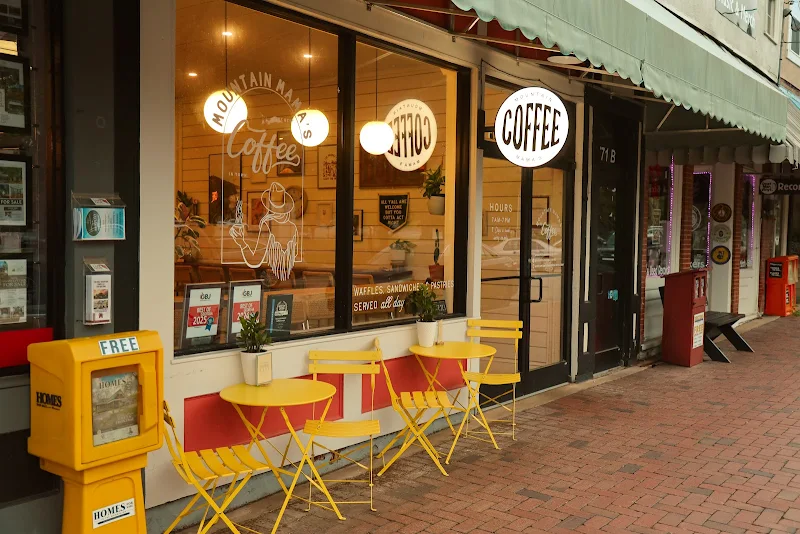 Mountain Mama's Coffee Lounge