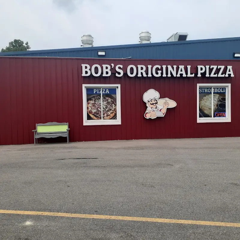 Bob's Original Pizza