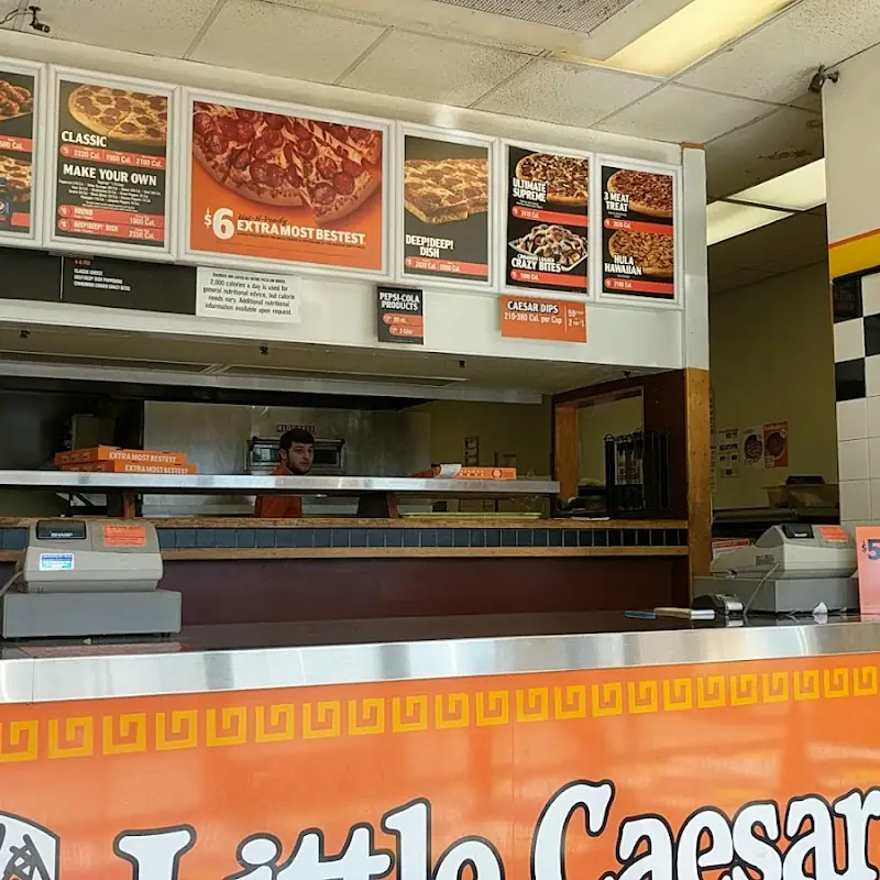 Little Caesars Pizza